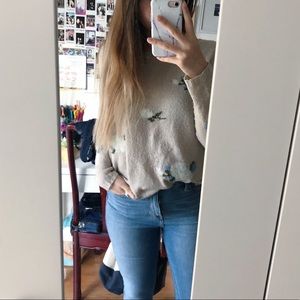 Target Beige Sweater